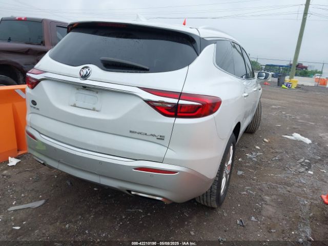 5GAEVBKW6JJ174558 Buick Enclave Premium