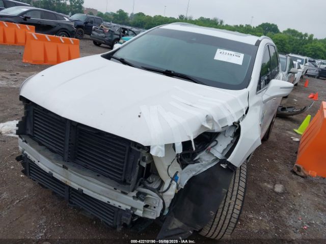 5GAEVBKW6JJ174558 Buick Enclave Premium