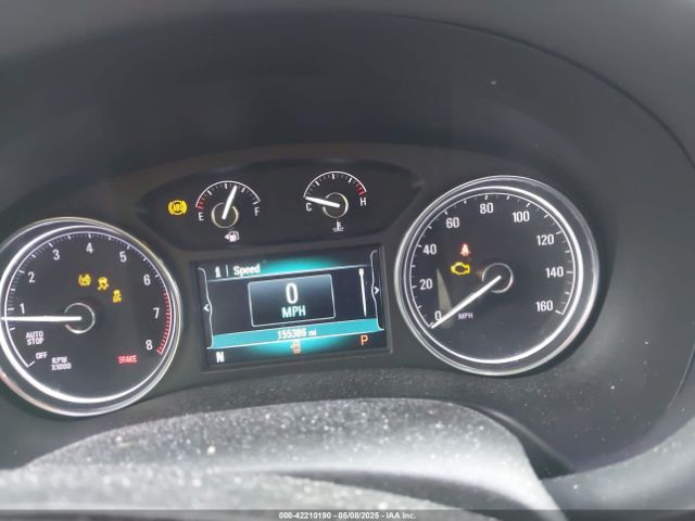 5GAEVBKW6JJ174558 Buick Enclave Premium