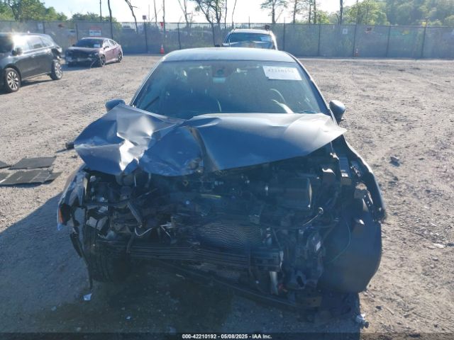 3N1CN8DV1LL834727 Nissan Versa S Xtronic Cvt