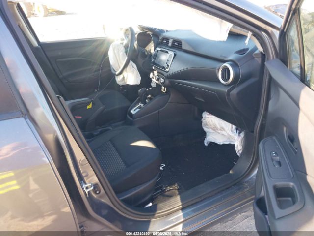 3N1CN8DV1LL834727 Nissan Versa S Xtronic Cvt