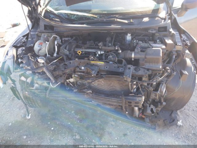 3N1CN8DV1LL834727 Nissan Versa S Xtronic Cvt