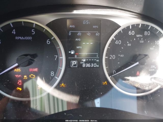 3N1CN8DV1LL834727 Nissan Versa S Xtronic Cvt