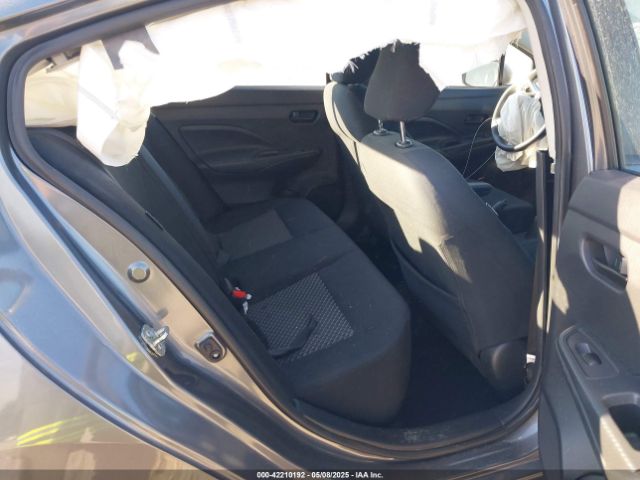3N1CN8DV1LL834727 Nissan Versa S Xtronic Cvt