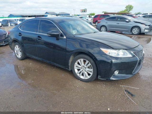 2015 LEXUS ES 350 JTHBK1GG8F2207260