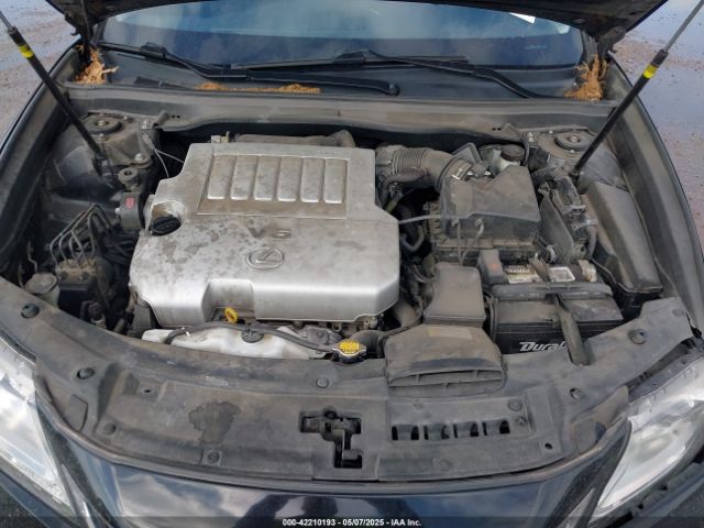2015 LEXUS ES 350 JTHBK1GG8F2207260 Photo 9