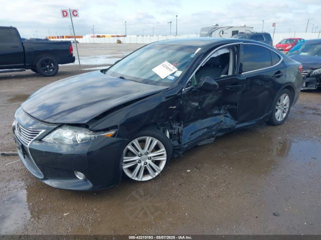 2015 LEXUS ES 350 JTHBK1GG8F2207260 Photo 1