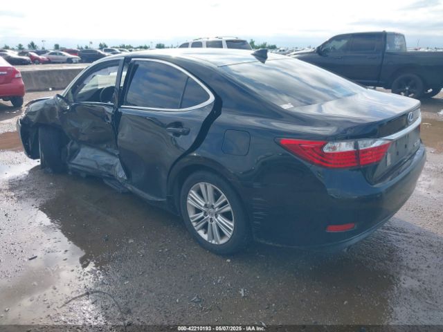 2015 LEXUS ES 350 JTHBK1GG8F2207260 Photo 2