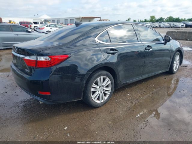 2015 LEXUS ES 350 JTHBK1GG8F2207260 Photo 3