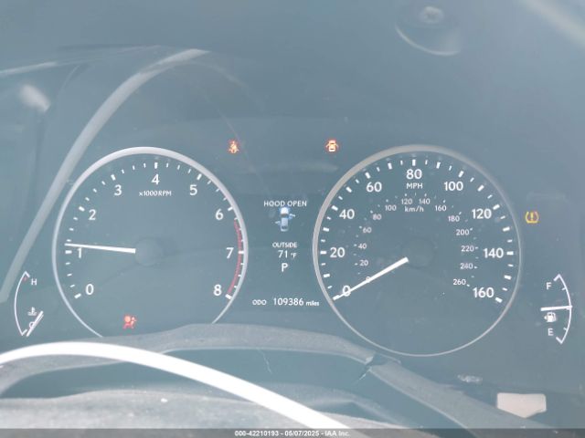 2015 LEXUS ES 350 JTHBK1GG8F2207260 Photo 6