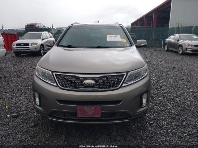 5XYKWDA76EG466169 KIA Sorento Limited V6