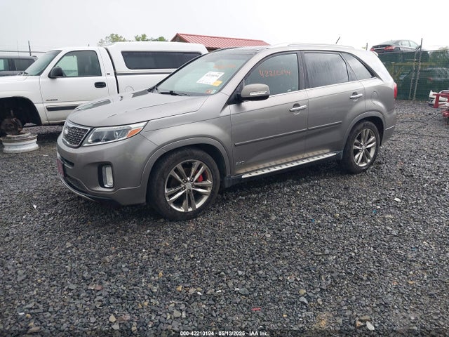 5XYKWDA76EG466169 KIA Sorento Limited V6