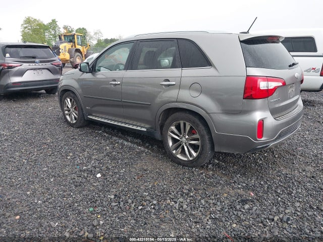 5XYKWDA76EG466169 KIA Sorento Limited V6