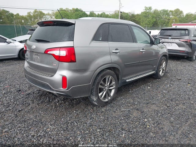 5XYKWDA76EG466169 KIA Sorento Limited V6