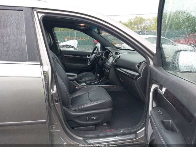 5XYKWDA76EG466169 KIA Sorento Limited V6