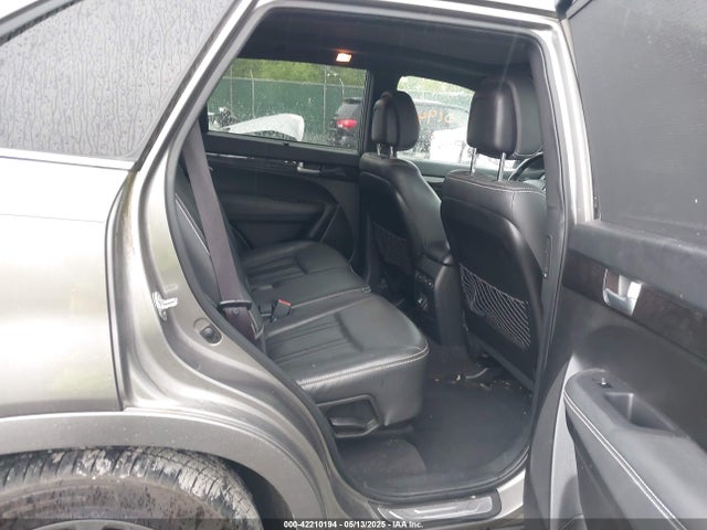 5XYKWDA76EG466169 KIA Sorento Limited V6