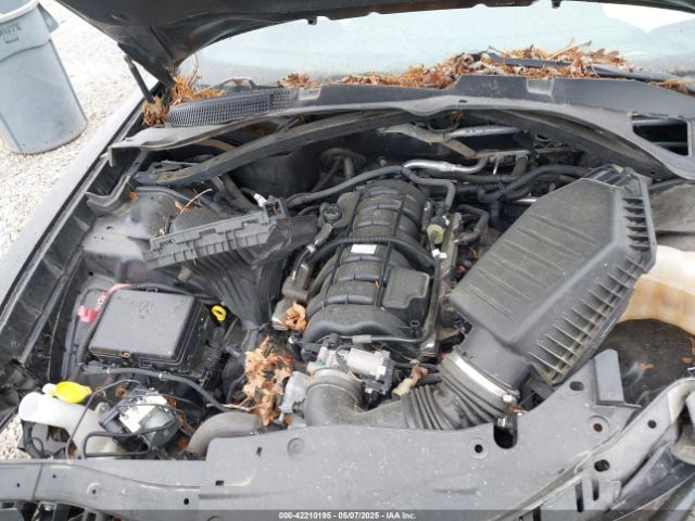 2C3CDXAT2MH551264 Dodge Charger Police Rwd