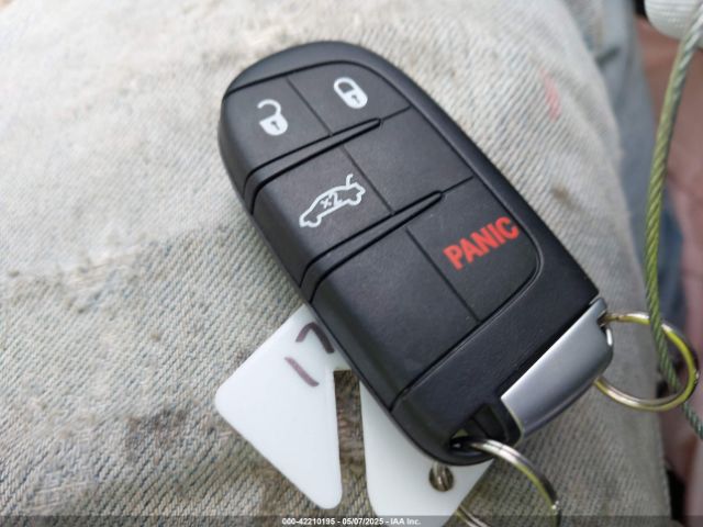 2C3CDXAT2MH551264 Dodge Charger Police Rwd