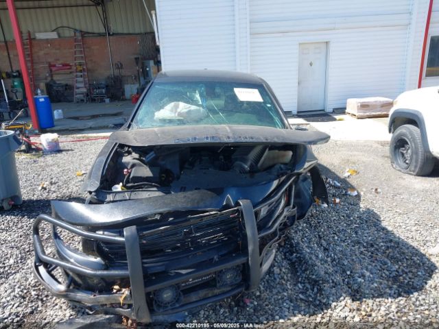 2C3CDXAT2MH551264 Dodge Charger Police Rwd