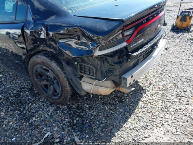 2C3CDXAT2MH551264 Dodge Charger Police Rwd