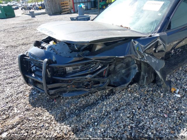 2C3CDXAT2MH551264 Dodge Charger Police Rwd