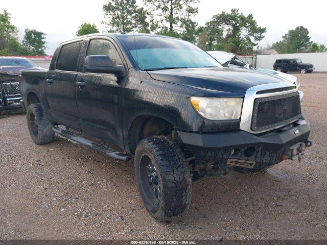 2013 TOYOTA TUNDRA 5TFDW5F17DX277545