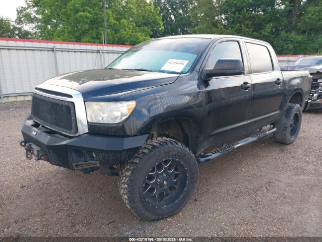 2013 TOYOTA TUNDRA 5TFDW5F17DX277545 Photo 1