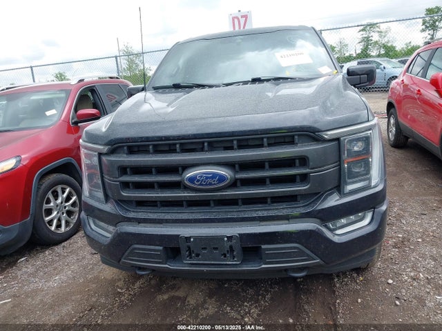 Ford F-150 Lariat 2021 1FTEW1EPXMFA62783 Image 12