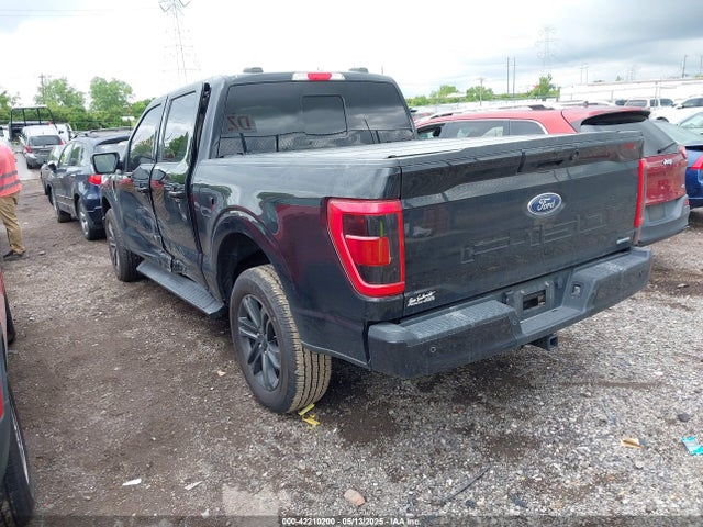 Ford F-150 Lariat 2021 1FTEW1EPXMFA62783 Image 3