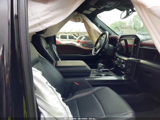 Ford F-150 Lariat 2021 1FTEW1EPXMFA62783 Image 5