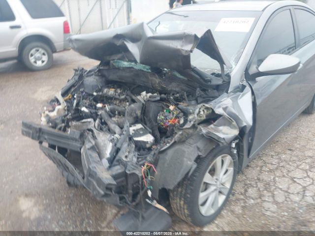 KMHCU4AE6EU753112 Hyundai ACCENT GLS