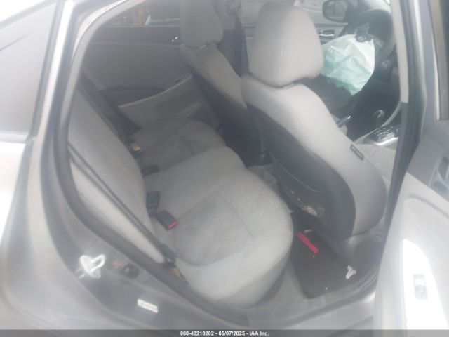 KMHCU4AE6EU753112 Hyundai ACCENT GLS