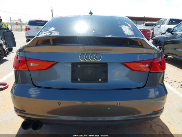 WAUA7GFF6G1004141 Audi A3 1.8t Premium