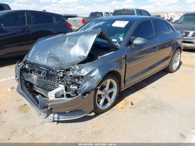 WAUA7GFF6G1004141 Audi A3 1.8t Premium