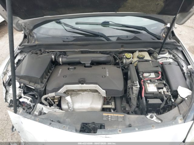 1G11C5SA3GF112192 Chevrolet Malibu Limited Lt