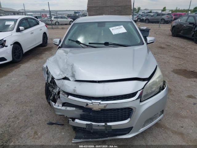 1G11C5SA3GF112192 Chevrolet Malibu Limited Lt