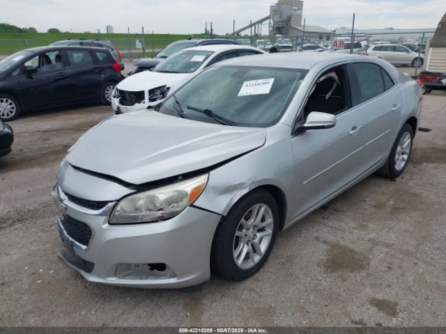 1G11C5SA3GF112192 Chevrolet Malibu Limited Lt