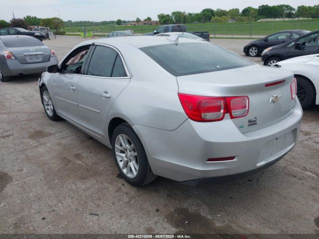 1G11C5SA3GF112192 Chevrolet Malibu Limited Lt