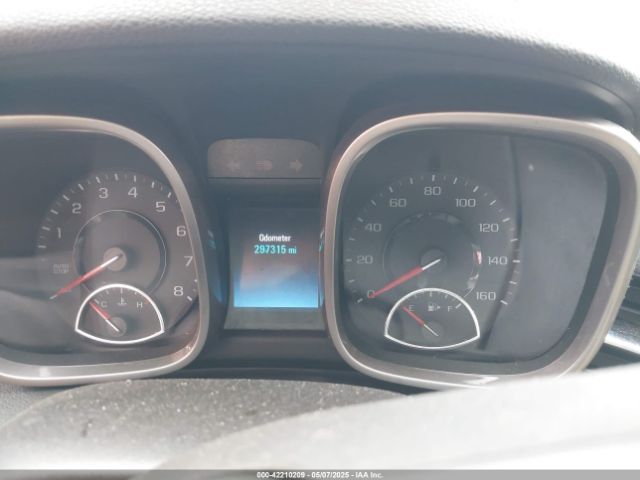 1G11C5SA3GF112192 Chevrolet Malibu Limited Lt