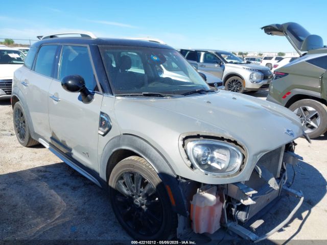 2019 MINI COUNTRYMAN WMZYT5C54K3G94548