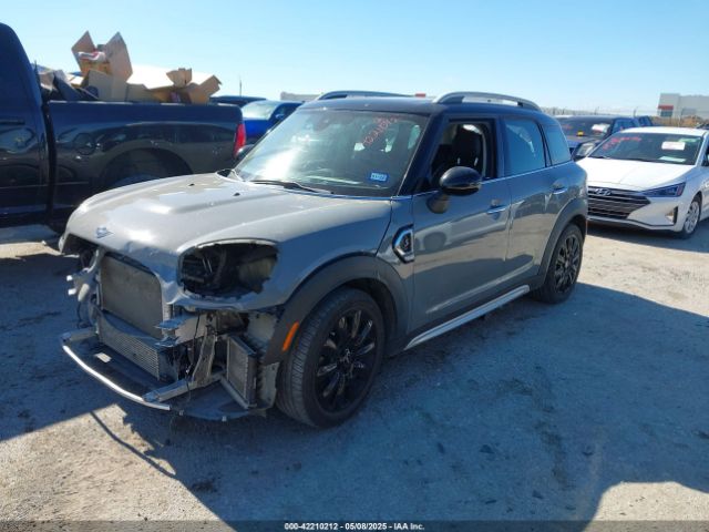 2019 MINI COUNTRYMAN WMZYT5C54K3G94548 Photo 1