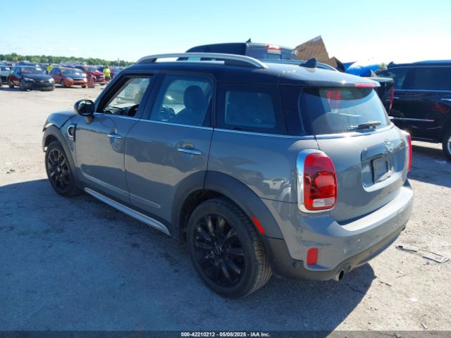 2019 MINI COUNTRYMAN WMZYT5C54K3G94548 Photo 2