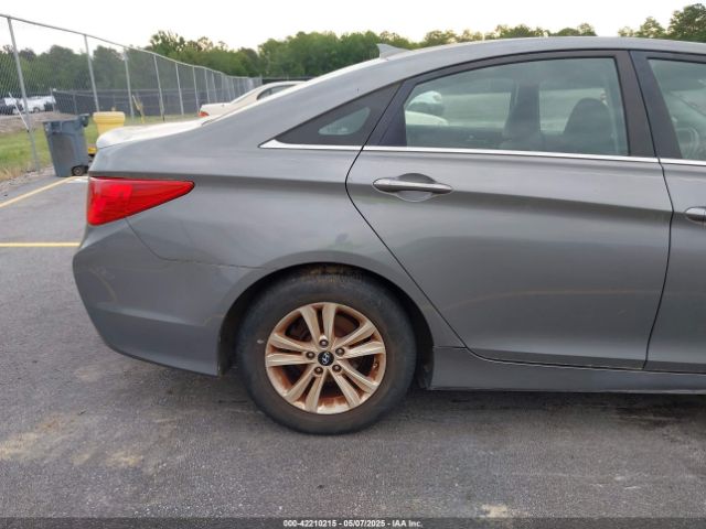 5NPEB4AC4EH899181 Hyundai SONATA GLS