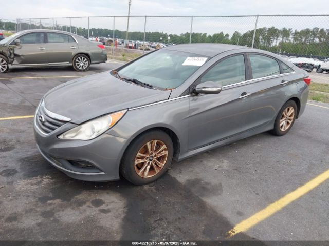 5NPEB4AC4EH899181 Hyundai SONATA GLS