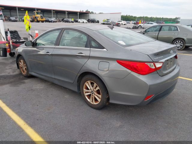 5NPEB4AC4EH899181 Hyundai SONATA GLS