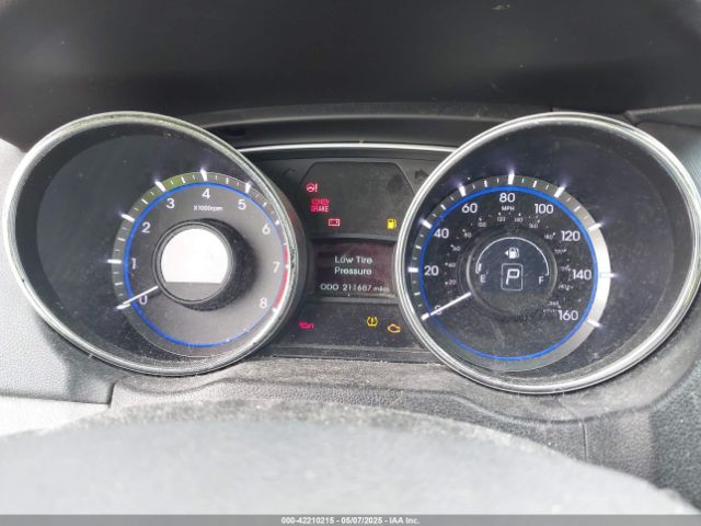 5NPEB4AC4EH899181 Hyundai SONATA GLS