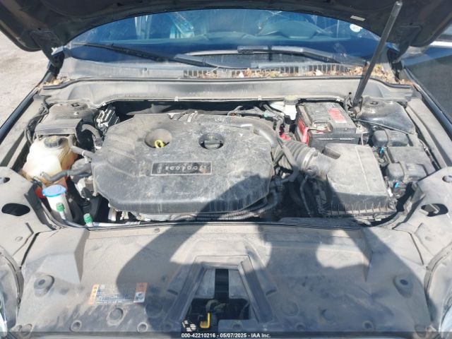 3LN6L5D93HR622610 Lincoln MKZ SELECT
