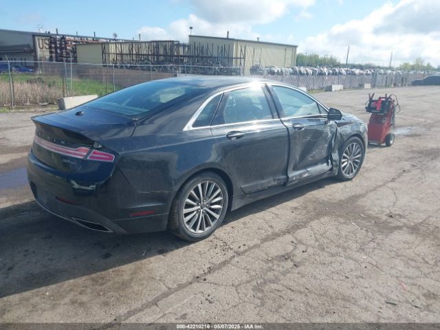 3LN6L5D93HR622610 Lincoln MKZ SELECT