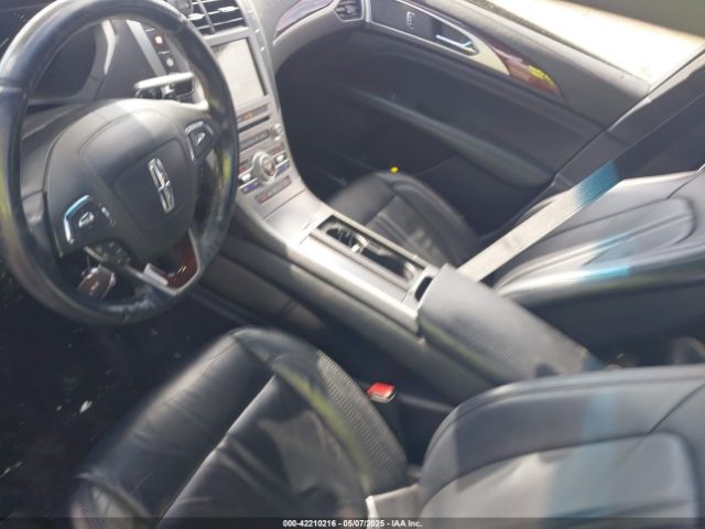 3LN6L5D93HR622610 Lincoln MKZ SELECT