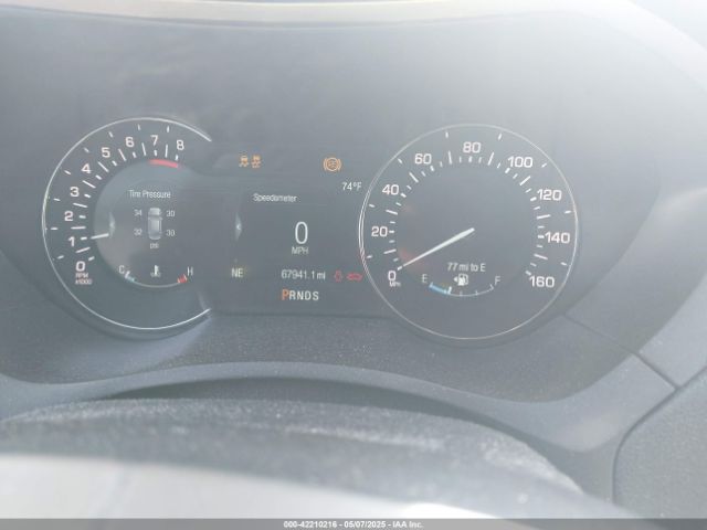 3LN6L5D93HR622610 Lincoln MKZ SELECT